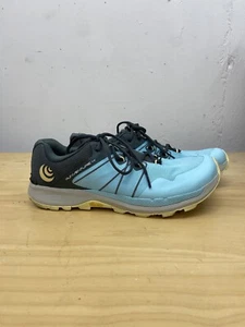 Topo Runventure 4 Sky Blue Trail Running Shoes Women's Size 10 Athletic Sneakers - Picture 1 of 8