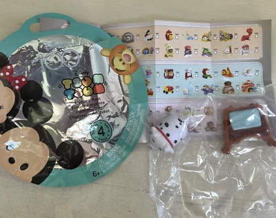 Disney x Tsum Tsum серия 4 Disney 100 Celebration 101 далматинец #1961 - Изображение 1 из 4