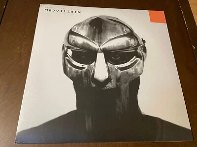 MF DOOM & Madlib~Madvillain~2006~2LP~BEAUTIFUL~Stones Throw~Rap Hip Hop Indie OG - Image 1 of 4