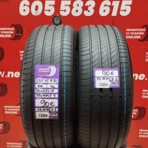 235 45 R20 100VXL  MICHELIN PRIMACY 4 S1 5.3/5.3MM REF. 13954 - Imagen 1 de 8
