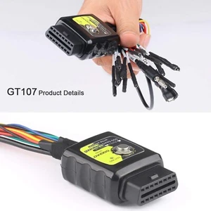 Kit de herramientas adaptador de lectura/escritura programador Godiag Gearbox ECU IMMO GT107+GT105 REINO UNIDO - Imagen 1 de 11