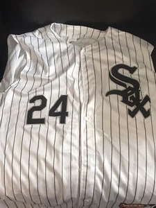 Chicago White Sox Throwback ärmellose Jersey Weste 7/13/24 brandneu SGA Größe XL - Bild 1 von 6
