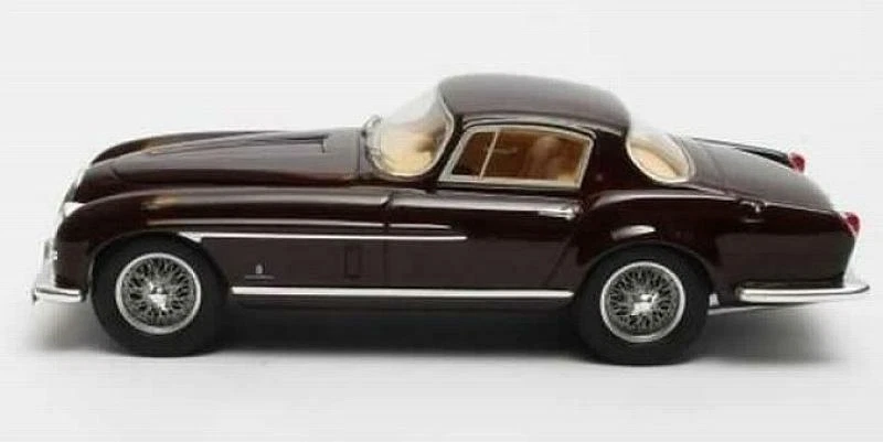 Jaguar XK120 Coupe Pininfarina 1954 Maroon 1:43 MATRIX MX51001-082 - Immagine 1 di 1