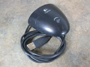 Logitech Fast RF Cordless Mouse Receiver Unit 831192-3000 C-BN4 - Worn & Works - Picture 1 of 5