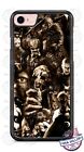 Classic Scary Villain Movie Poster Phone Case For iPhone 12 Samsung S21 Google 4
