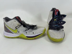Nike Kyrie 5 Mamba Mentality Basketball AO2918-102 Shoes Kobe 24 Men's Size 10.5 - Picture 1 of 11