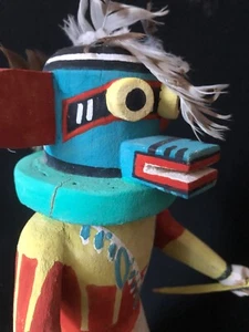 Indianer Kachina - Bild 1 von 8