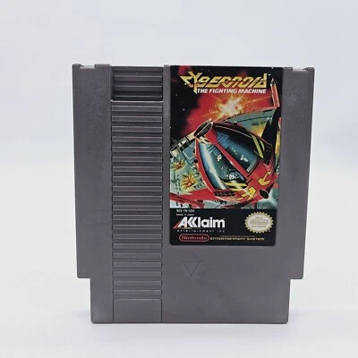 Cybernoid The Fighting Machine (Nintendo Nes, 1988) Tested Authentic - Image 1 of 4