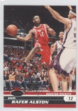 2007-08 Topps Stadium Club Rafer Alston #58