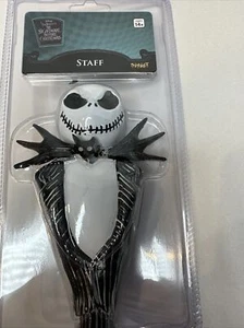 Bastón para caminar Skellington Halloween Halloween teatro pesadilla antes de Navidad - Imagen 1 de 6