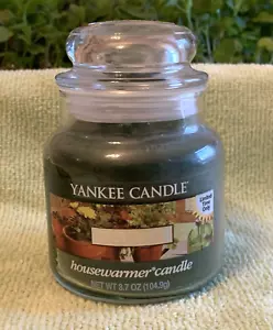 Yankee Housewarmer Candle Greenhouse Small 3.7 Ounce Retired Scent Unused - Picture 1 of 8