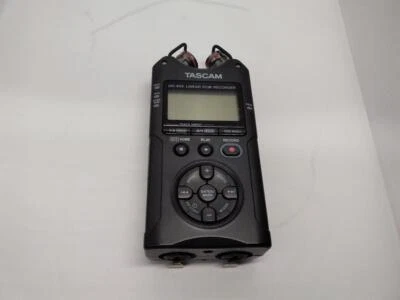 TASCAM DR-40X Usato Interfaccia Audio USB 4ch Linear PCM Handy Recorder Affare - Immagine 1 di 4