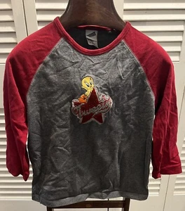 Looney tunes shirt pullover  Youth Size  Medium - Picture 1 of 5