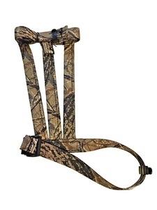 Protector de brazo con arco ventilado HUNTER'S SPECIALTIES maderas duras Realtree ajustables EE. UU. - Imagen 1 de 8