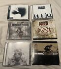 Collection de CD Linkin Park