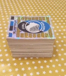 Album Figurine Calciatori Panini 2001-2002, Lotto Di 290 Con Scudetti - Foto 1 di 7