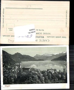 716838 Weggis am Vierwaldstättersee Alpen - Picture 1 of 1