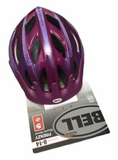 bell frenzy youth helmet