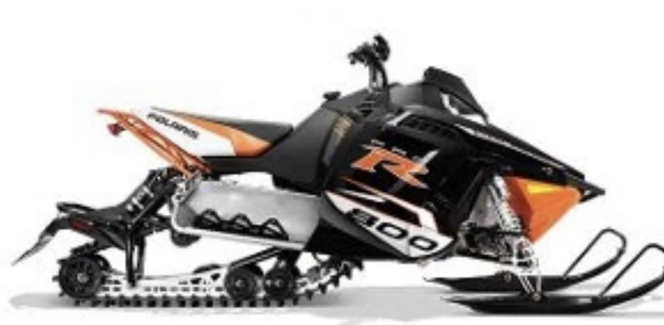Kit de faros LED POLARIS 800 RUSH PRO R 2012 Plug & Play y Canbus Foto 1 de 4