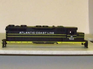 ATLANTIC COAST LINE SD-35 DIESEL SHELL BY IHC (MEHANO) NEW HO SCALE P501-004  - Picture 1 of 6