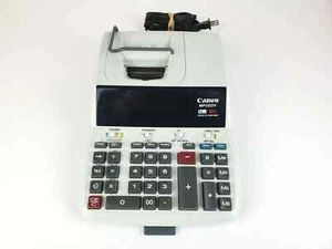 Canon MP-25DV Ricevute Stampa Calcolatrice Scientifica Orologio e Calendario - Foto 1 di 10