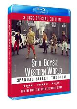 Spandau Ballet The Film - Soul Boys Of The Western World L (Blu-ray) (UK IMPORT)