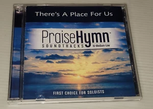 There's A Place For Us as performed by Carrie Underwood Accompaniment Track CD - Bild 1 von 3