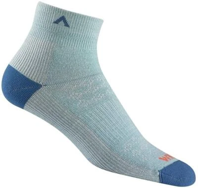 Calcetín Wigwam 288134 Arbor NXT Quarter F1480, Arona - mediano Foto 1 de 2