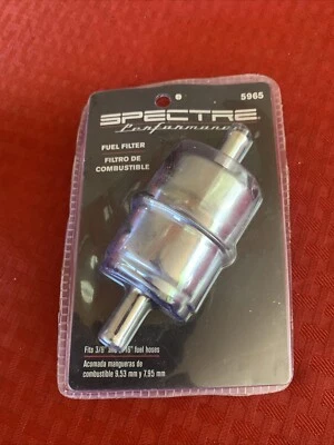 Specter line fuel filter New 5965 - Image 1 of 4