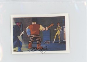 1989 Diamond Publishing Stickers Teenage Mutant Ninja Turtles #11 02ro