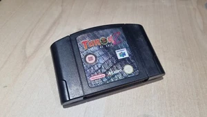 Turok 2 Seeds Of Evil Genuine N64 Nintendo 64 UK Pal Cart Cartridge Only - Picture 1 of 1