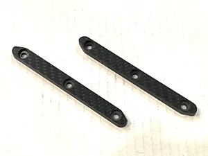 Rieles de techo de fibra de carbono para 1/5 ARRMA Kraton 8s BLX (juego de 2) - Imagen 1 de 2