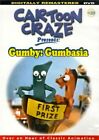 Cartoon Craze Gumby Gumbasia First Prize DVD Kids Video Factory Sealed new 2004