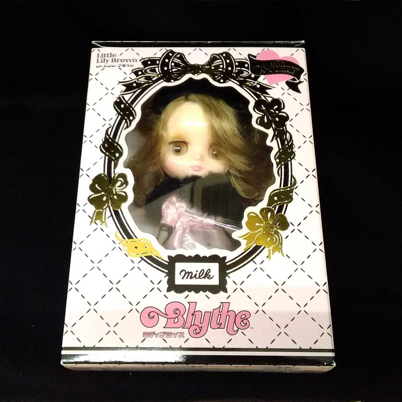 ブライス  milkコラボ  値下げ中！！！ ブライス milkコラボ 値下げ中！！！