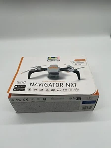 Revell RC Camera Quadrocopter / Drohne Navigator NXT GPS 2,7K / 23811 - Bild 1 von 7