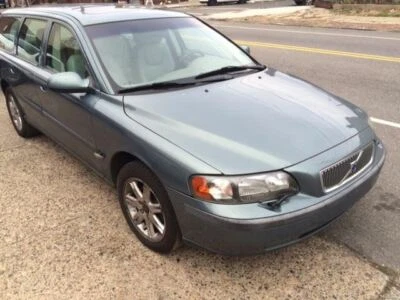 01 02 03 04 05 06 07 08 09 VOLVO S60 WINDSHIELD WIPER MTR 123666 - Image 1 of 4