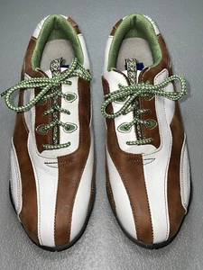 FootJoy ~ LoPro Collection ~ Size 7.5W Cleats ~ 97114 ~ Leather - Picture 1 of 11