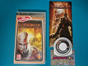 PSP : God of War - chains of olympus - Bild 1 von 2