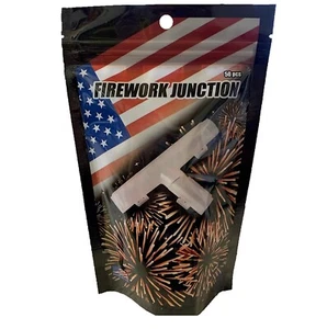 50 Stck. Feuerwerk Kreuzung - Bild 1 von 4