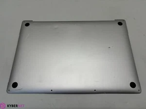 Apple MacBook Pro 15" A1707 2017 Series 613-03902-A Bottom Case (Grey) -64M - Picture 1 of 3
