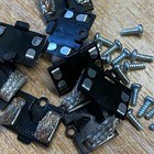 2x SCREWS ONLY for Micro Scalextric / My First 2022 2023 Brushes Pickups Braids