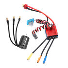 RC 2430 6300KV Waterproof 4 Poles Brushless Motor With 25A ESC Combo Set For BGS