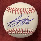 Jeremy Hermida Signed Auto Autograph Rawlings OML Baseball E Cube Included