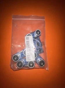 HC-SR04 Ultrasonic Distance Measuring Transducer Sensor Module for Arduino - Picture 1 of 1