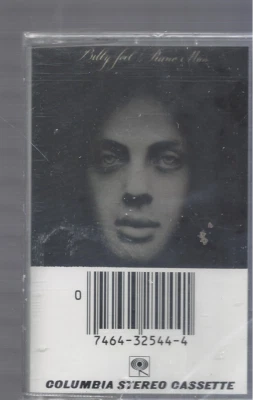 BILLY JOEL PIANO MAN  Travellin' Prayer Worse Comes To Worst NEW CASSETTE TAPE - Image 1 of 3