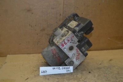99-02 Pontiac Firebird ABS Pump Control OEM 10423621 Module 774-6b7  - Image 1 of 4