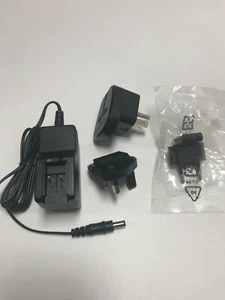 Netzteil Adapter mit USA Anschluss Stecker für WD Elements Festplatte - Bild 1 von 12