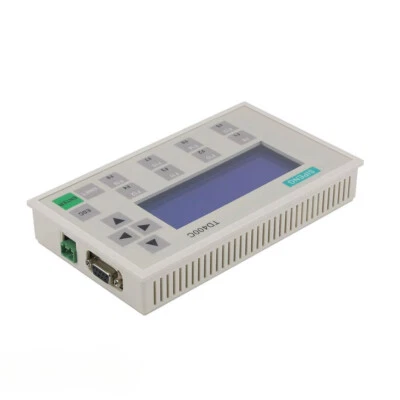 1pcs  Text Display Screen Panel For   SIMATIC S7-200 PLC TD400C - Image 1 of 4