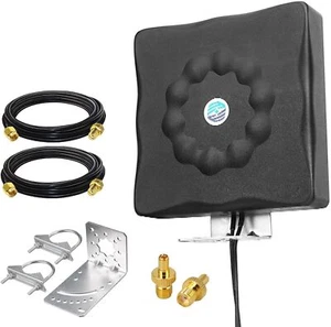 4G+ 5G MIMO Antenne TS9 SMA 600-8000MHz für Fritzbox Netgear ZTE TP-Link Telekom - Bild 1 von 9