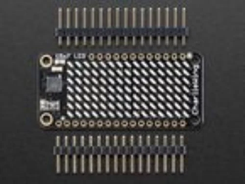 Adafruit 15x7 CharliePlex LED Matrix Display FeatherWing - Rot - Bild 1 von 1